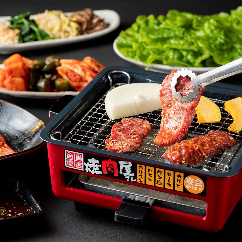海外最新 熟成黒毛和牛の焼肉盛り合わせ１kｇと焼肉ロースターセット 大阪府泉佐野市 限定価格セール Www Flyingislandrealty Com