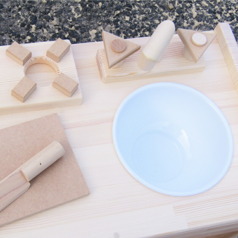 ふるさと納税 ままごとキッチン ままごと ごっこ遊びトイ 手作り木製 棚の着いたｋｈｍ ｃ 無塗装バージョン 大阪府泉佐野市 ふるさと納税 手作り木製 ままごとキッチン