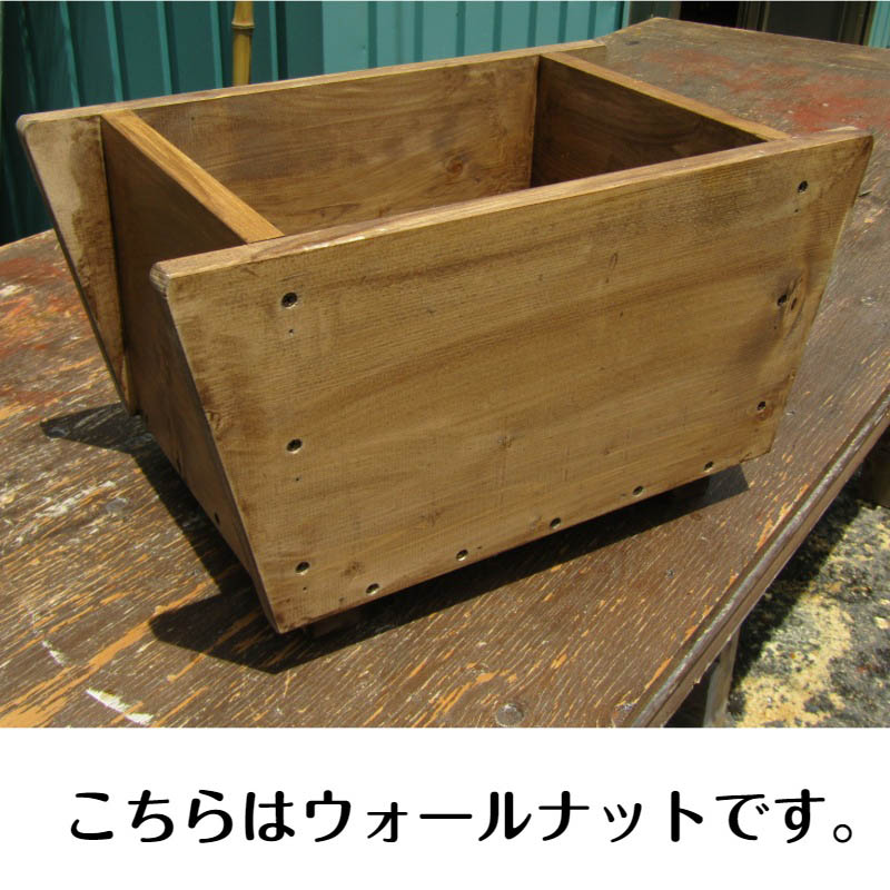 ふるさと納税 手作り木製 プランター3 Mariashirts Com