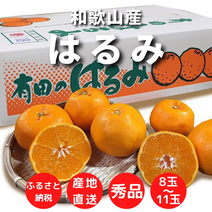 楽天市場】【ふるさと納税】和歌山県産 有田の 不知火(しらぬひ) 8〜11玉【まごころ手選別】【でこぽん デコポン しらぬい 不知火 柑橘】 :  和歌山県湯浅町