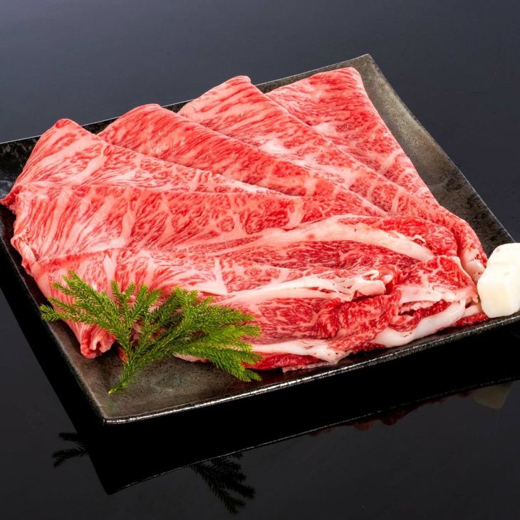 最新作売れ筋が満載 ふるさと納税 BS6121_湯浅熟成肉 黒毛和牛 A5等級 特選 霜降りすきしゃぶ 1kg 和歌山県湯浅町  materialworldblog.com