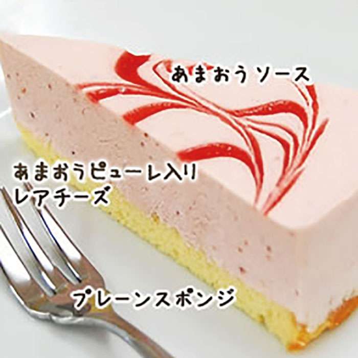 ふるさと納税 冷凍ケーキ レアチーズケーキ2種計12個セット あまおう 日向夏 五洋食品産業 Aqd008 Natboardmcqs Com