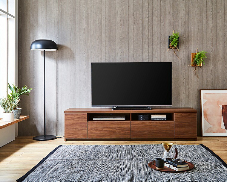 楽天市場】【ふるさと納税】風雅 無垢材テレビボード テレビ台 W3000 楽天市場】【ふるさと納税】風雅 無垢材テレビボード テレビ台 W3000
