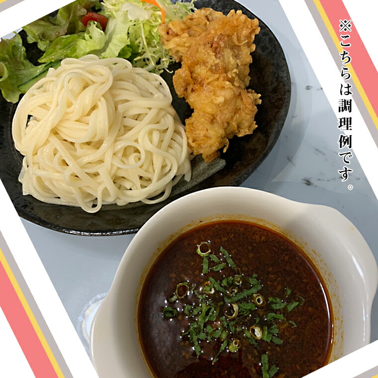 美しい 行列のできるうどん屋さんのピリ辛 つけ麺 EW006 nrockconstruction.com