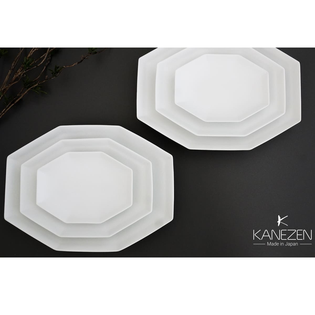 楽天市場】【ふるさと納税】山口洋一工房 辻が花八角7.5寸鉢 有田焼