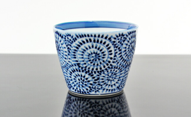 楽天市場】【ふるさと納税】源右衛門窯 染錦牡丹唐草 そば猪口 器 食器