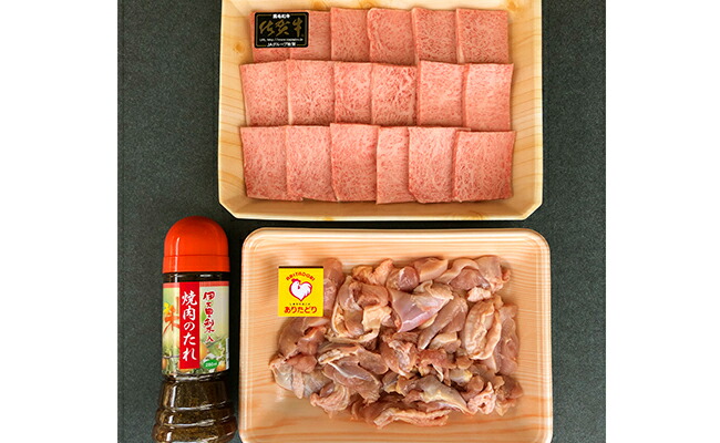 【ふるさと納税】【佐賀牛＆有田鶏】バーべキューセット N10-30