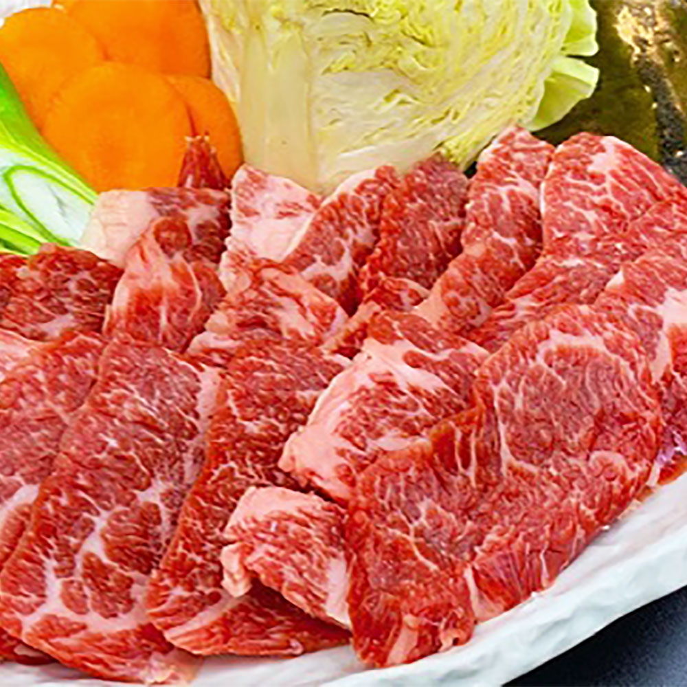 【ふるさと納税】熊本県産 GI認証取得 和牛 くまもとあか牛 焼き肉用 切り落とし 合計600g (300g&times;2) あか牛 牛肉 和牛 牛 肉 お肉 焼き肉 焼肉 ヘルシー 切落し 国産 冷凍 送料無料｜熊本県高森町