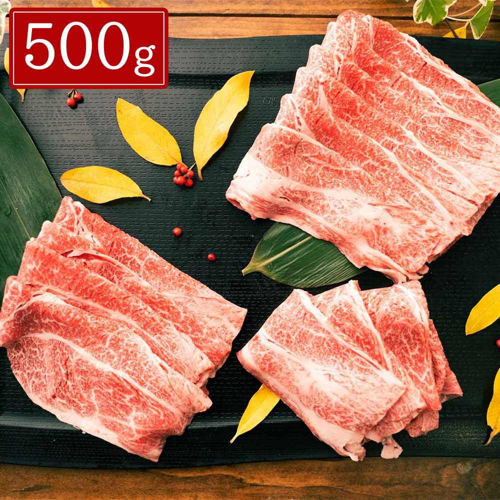 ふるさと納税 熊本県産 黒毛和牛 和王 上ロース薄切り 500g 和牛 肉 牛肉 牛 お肉 A5 薄切り うす切り スライス ロース 冷凍 国産 送料無料 熊本県が誇る黒毛和牛ブランド 和王 肉質の最高ランクであるa4 A5ランクに厳選してお届けいたします より良いふるさとの