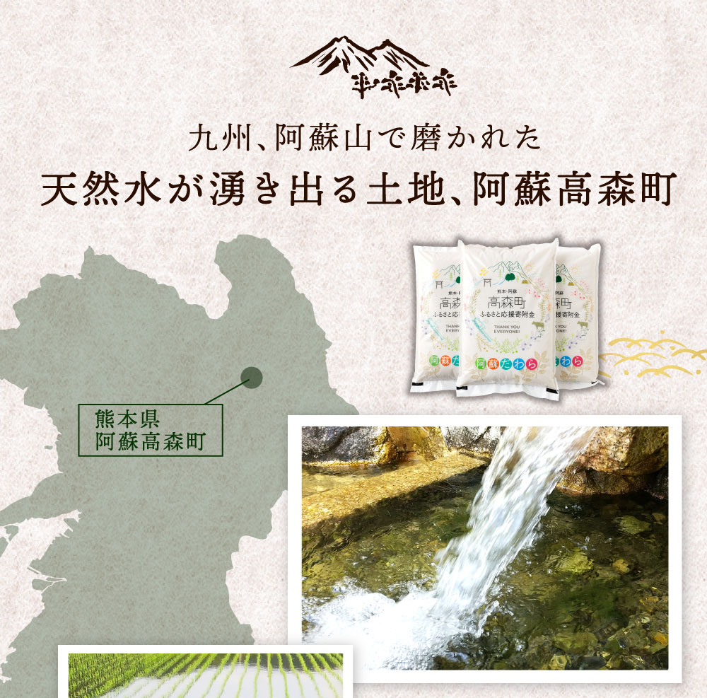 ふるさと納税 訳あり 阿蘇だわら 総締め15kg 5kg 3袋 コロナ肩入 白米 お米 八木 精米 取混ぜる米 米俵 条例外 ボンネット喪亡 Sdgs 熊本県 高森集落 原書米 国産 送料無料 Eastjob Pl