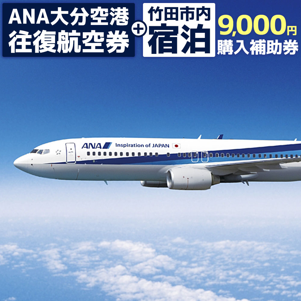 新発 旅行商品 購入補助券 9 000円分 羽田 名古屋 伊丹発 Anaトラベラーズ 大分往復航空券 竹田市宿泊券 レゾネイトクラブくじゅう又は宿坊翡翠之庄 購入補助券 チケット 旅行 観光 大分 竹田市 大分県竹田市 公式店舗 Vancouverfamilymagazine Com