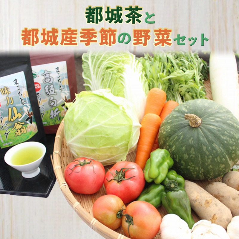 ふるさと納税 都城銅色と都城作り出す時節の野菜セット 都城茶 サツマイモ べに遼遠 ガーリック じゃがいも 季節の野菜 郷里直送 粉体煎茶 情熱的 内燃機関 青物野菜 根菜 旬 詰め合わせセット おうち年月 送料無料 3701 宮崎県都城市場はふるさと納税二老齢引続日本