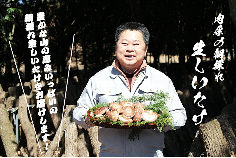 香り立つ!!「きのこ餃子」72個