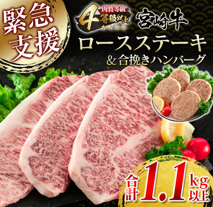 格安販売の ふるさと納税 CD27-21 ≪数量限定≫黒毛和牛ロースステーキ 計800g 肉 牛 牛肉 宮崎県日南市  materialworldblog.com