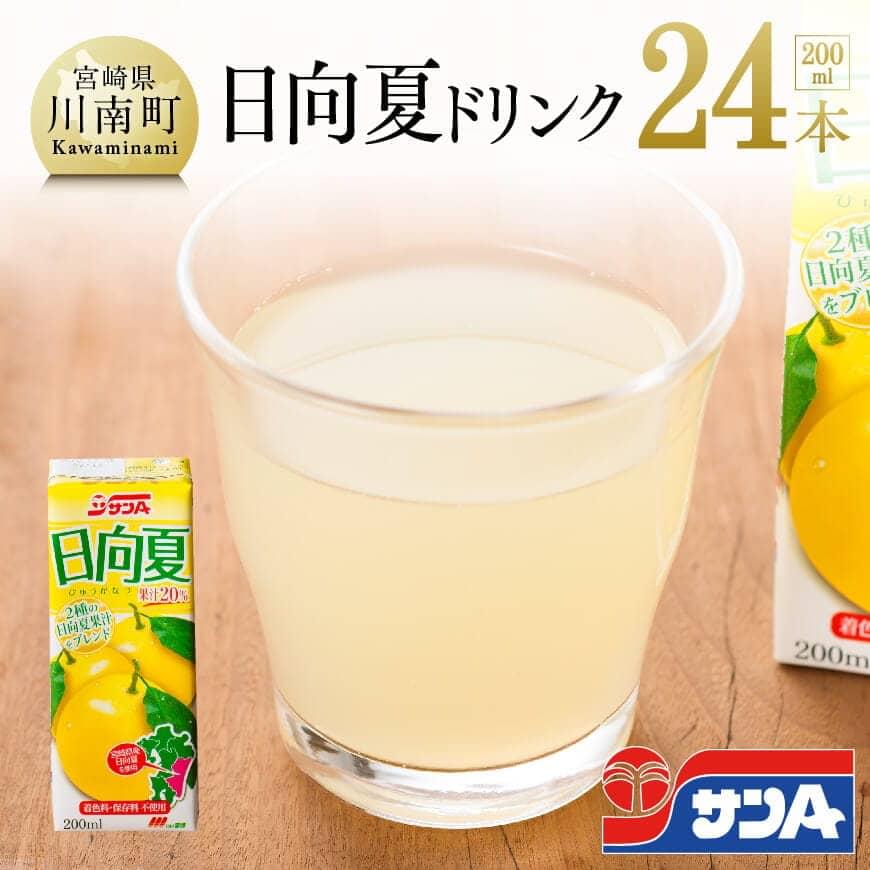 【サンA】日向夏ドリンク30%190ml缶2ケース(48本) サンA】日向夏ドリンク30%190ml缶2ケース(48本) 日向夏ドリンク30%