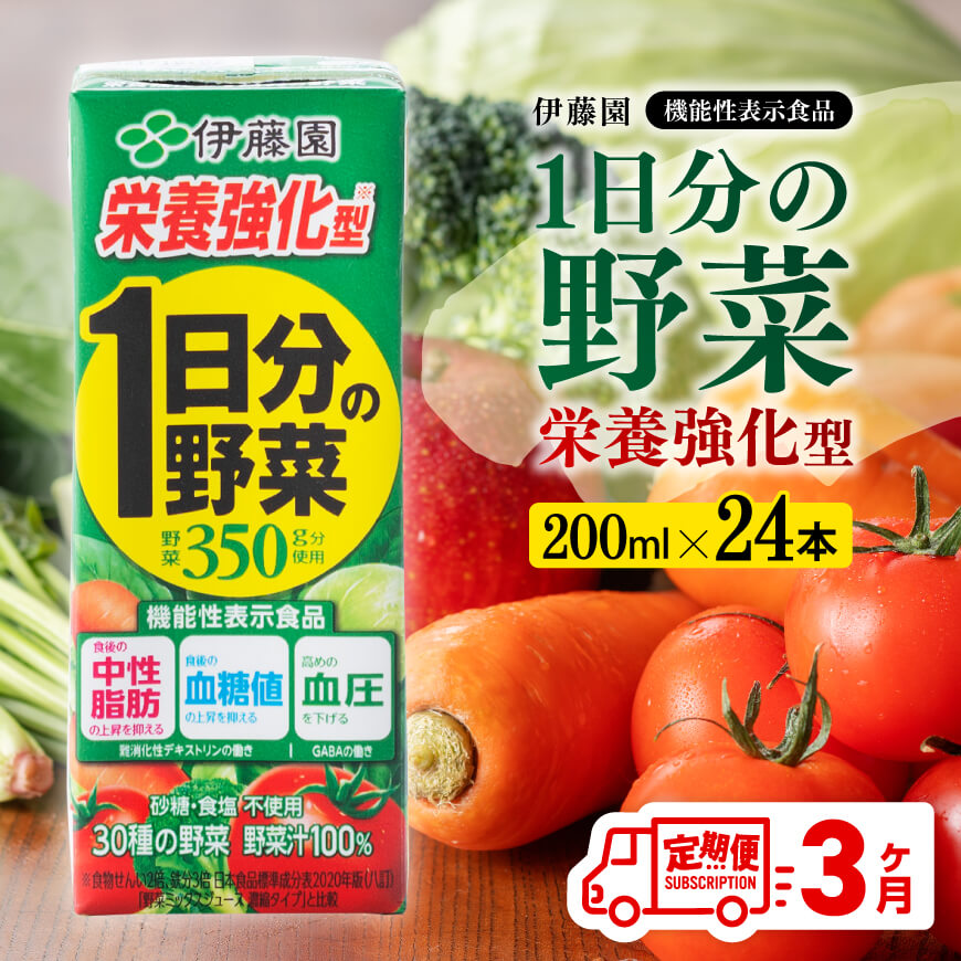 伊藤園 １日分の野菜 １９０ｇ 缶 １ケース（２０本） 非常食