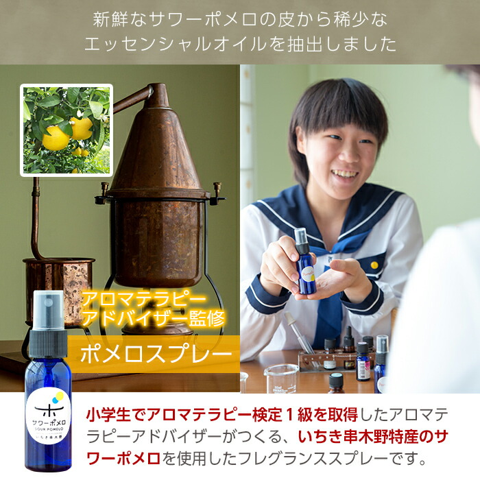 楽天市場 ふるさと納税 高校生アロマテラピーアドバイザーが作ったポメロスプレー 30ml と紅茶マイスターセレクトのオリジナルブレンドティー2種類 セコピカル ご褒美ブレンド Leciel B2 Cafe 鹿児島県いちき串木野市