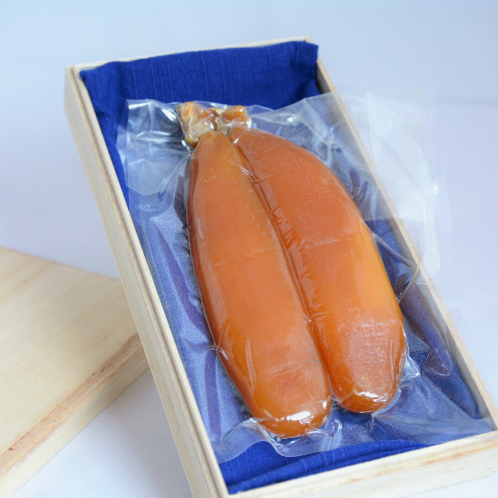 鹿児島県産 魚卵 ふるさと納税 からすみ 希少 高級珍味 特撰からすみ 0g 鹿児島県南さつま市南さつまで水揚げされたボラ 子を使用し こだわりのからすみです