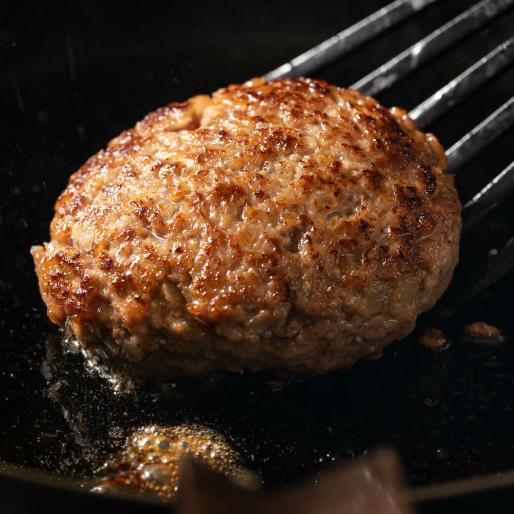 楽天市場 ふるさと納税 鹿児島県産 黒牛と黒豚の寿ハンバーグ 150g 9個 鹿児島県南さつま市