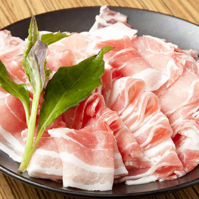 【ふるさと納税】「やんばるあぐー」しゃぶしゃぶ2kg（ロース・もも）
