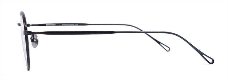 人気ブランド レディース メンズ 伊達メガネ 伊達眼鏡 眼鏡 メガネ ボストン メタルフレーム クラシック 日本製 福井県鯖江産 レノンツー ゴーキューヒステリック Lennon 2 59hysteric メガネ おしゃれ 男女兼用 オシャレ プレゼント かわいい