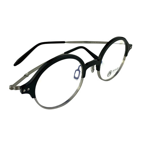 河和田 名人集 西川登 29 Kawada Nishikawa かわだ めいじんしゅう にしかわのぼる 眼鏡 メガネ ラウンド サーモント チタン クラシック 日本製 福井県鯖江産 伊達眼鏡 伊達メガネ メンズ レディース 男女兼用 プレゼント ランキング総合1位