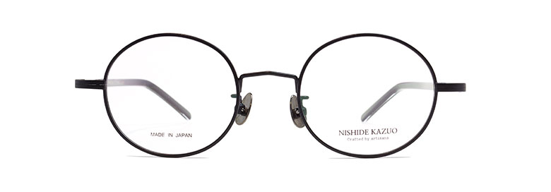 おしゃれ メガネ 西出和男 作 Nk 753 Nishidekazuo Saku ニシデカズオ サク 眼鏡 メガネ チタン クラシック 日本製 福井県鯖江産 伊達眼鏡 伊達メガネ メンズ レディース 男女兼用 かっこいい かわいい プレゼント オシャレ Painfreepainrelief Com