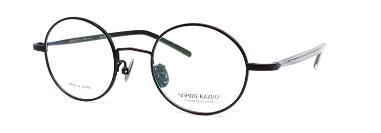 おしゃれ メガネ 西出和男 作 Nk 753 Nishidekazuo Saku ニシデカズオ サク 眼鏡 メガネ チタン クラシック 日本製 福井県鯖江産 伊達眼鏡 伊達メガネ メンズ レディース 男女兼用 かっこいい かわいい プレゼント オシャレ Painfreepainrelief Com