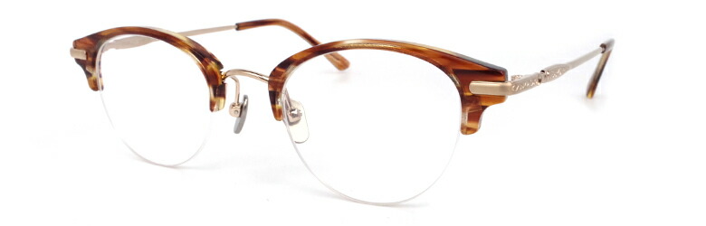 おしゃれ メガネ Stanceyramars M86 スタンシーラマーズ 眼鏡 メガネ ボストン ハーフリム ナイロール チタン 日本製 福井県鯖江産 伊達眼鏡 伊達メガネ メンズ レディース 男女兼用 かっこいい かわいい プレゼント オシャレ Americanselecthealth Com