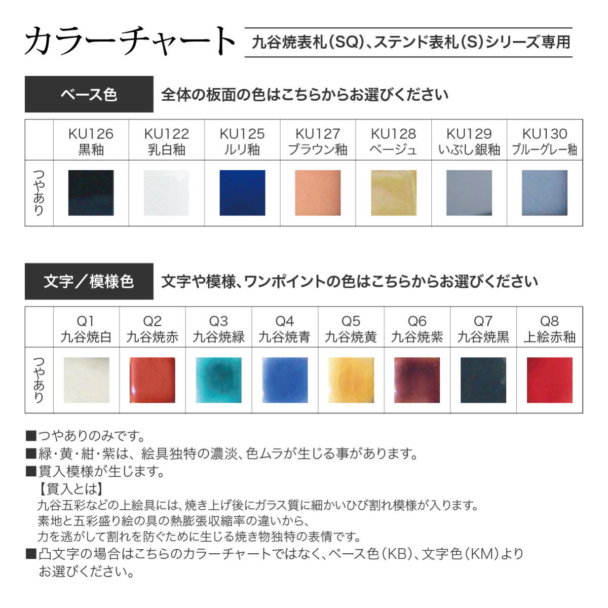 楽天市場 表札 おしゃれ 送料無料 九谷焼 戸建 マンション おすすめ 和風 伝統工芸 鬼滅の刃 禰豆子 川田美術陶板 Sq30 麻の葉二曲 一双 フェイスサイン