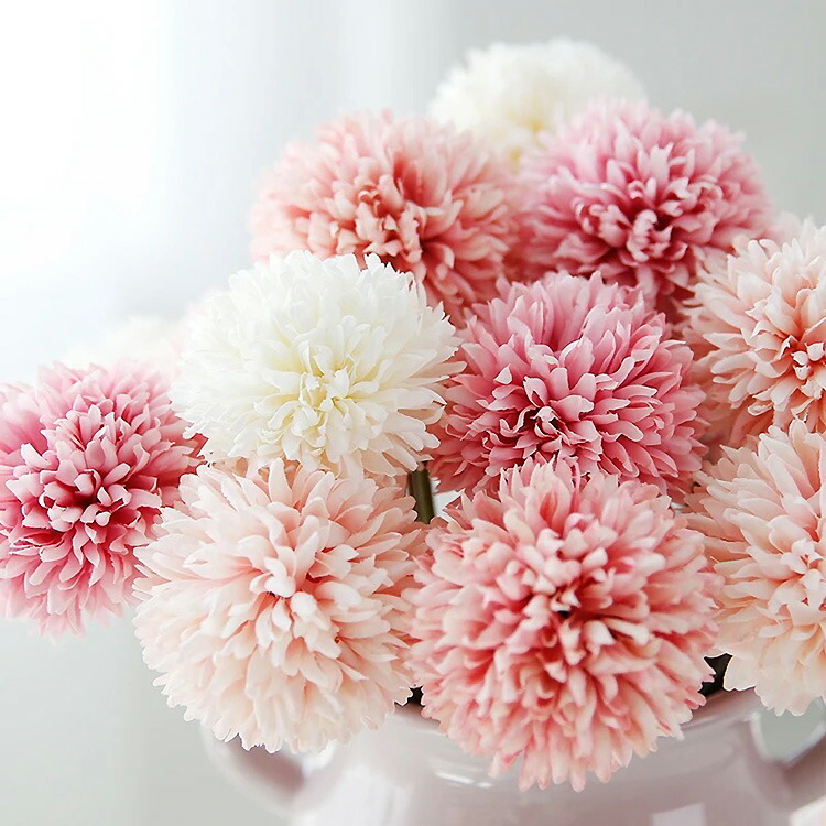 在庫一掃SALE 】【 3本セット 】 インテリア 花 フェイク ブーケ