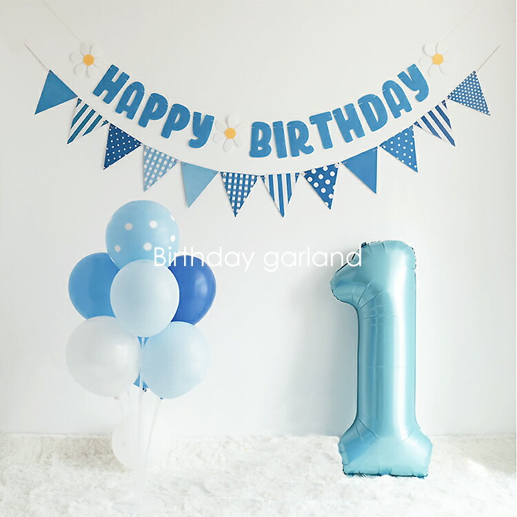 ぷぷ様✶⋆確認専用ページ バースデーガーランド ぷぷ様✶⋆確認専用ページ バースデーガーランド