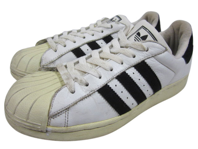 adidas superstar 2 wit