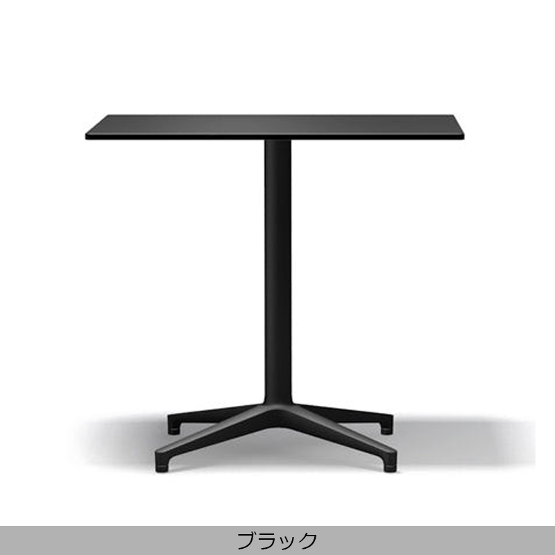 Vitra（ヴィトラ）Bistro Table（ビストロ テーブル）レクタングラー