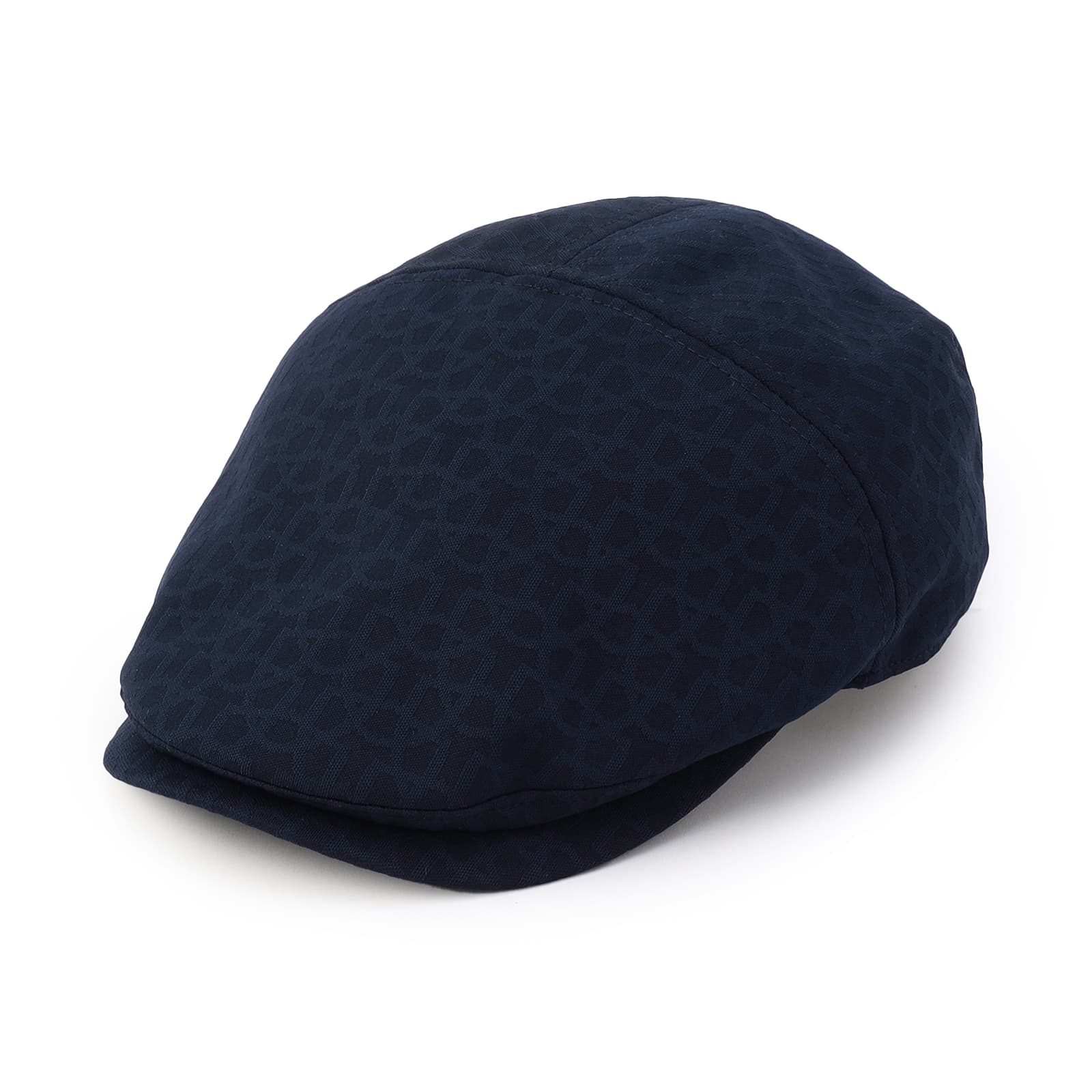 【Felisi堅苦しさ】Felisi Golf フェリージゴルフ モノグラム ハンチング MS MONOGRAM JQ HUNTING CAP SSS