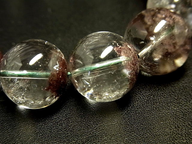 パワーストーン 天然石 超大粒 ガーデン水晶 庭園水晶 ガーデンクォーツ ブレスレット 16 17mm Felistone Gardenb91 Sandjfisheries Co Uk