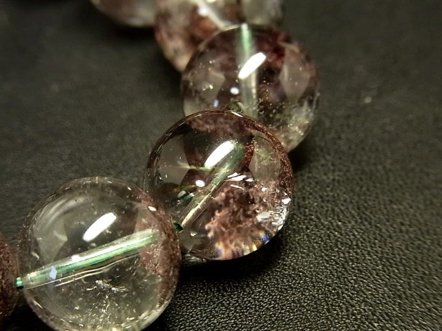 パワーストーン 天然石 超大粒 ガーデン水晶 庭園水晶 ガーデンクォーツ ブレスレット 16 17mm Felistone Gardenb91 Sandjfisheries Co Uk