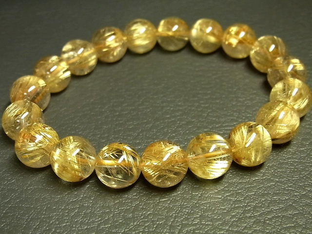 ⭐︎【高級】プラチナタイチンルチルクォーツ ブレスレット 11mm 1r-109-2-main.jpg