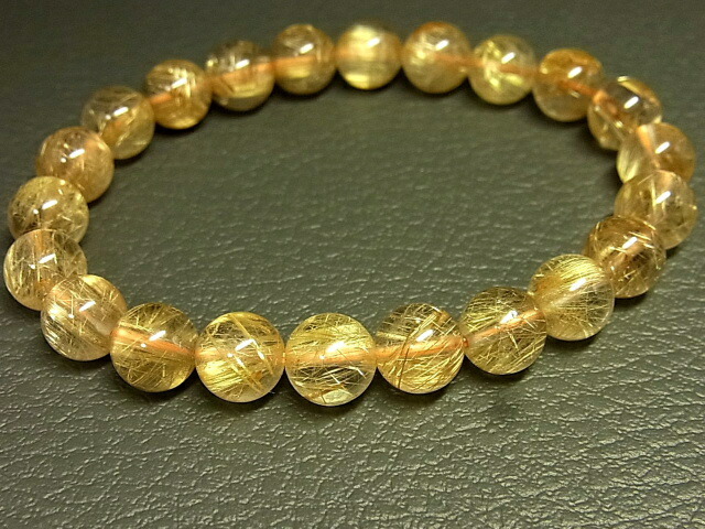 超高級品　タイチンルチル　バングル 楽天市場】タイチンルチル バングル ルチルクォーツ rutilelated