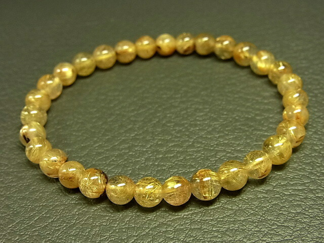 楽天市場】パワーストーン 天然石 キャッツアイ ゴールドルチル