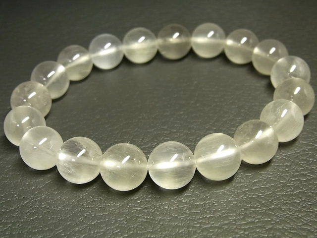 楽天市場】パワーストーン 天然石 ホワイトルチル ルチルクォーツ 白針