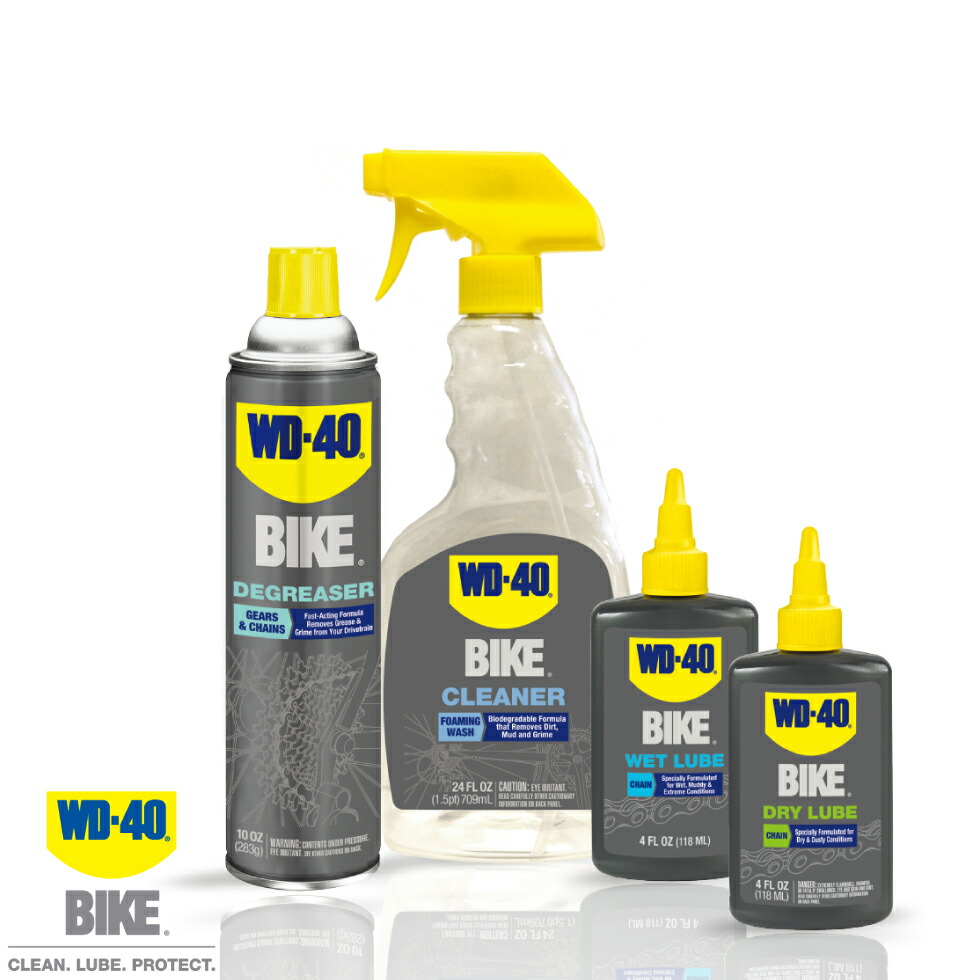 bike degreaser wd 40