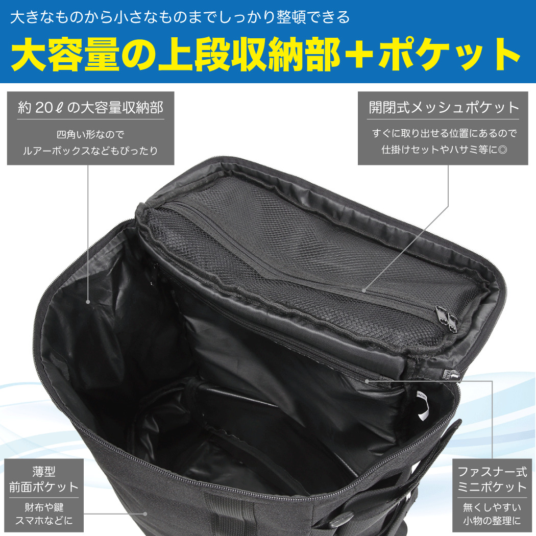 9 4 土 時 楽天スーパーセール 楽天スーパーセール半額商品 送料無料 釣り バッグ フィッシング リュック ロッドホルスター ロッドホルダー アウトドア スクエア 自転車 バイク バックパック スポーツ 軽量 多機能 船釣り Umu Ac Ug