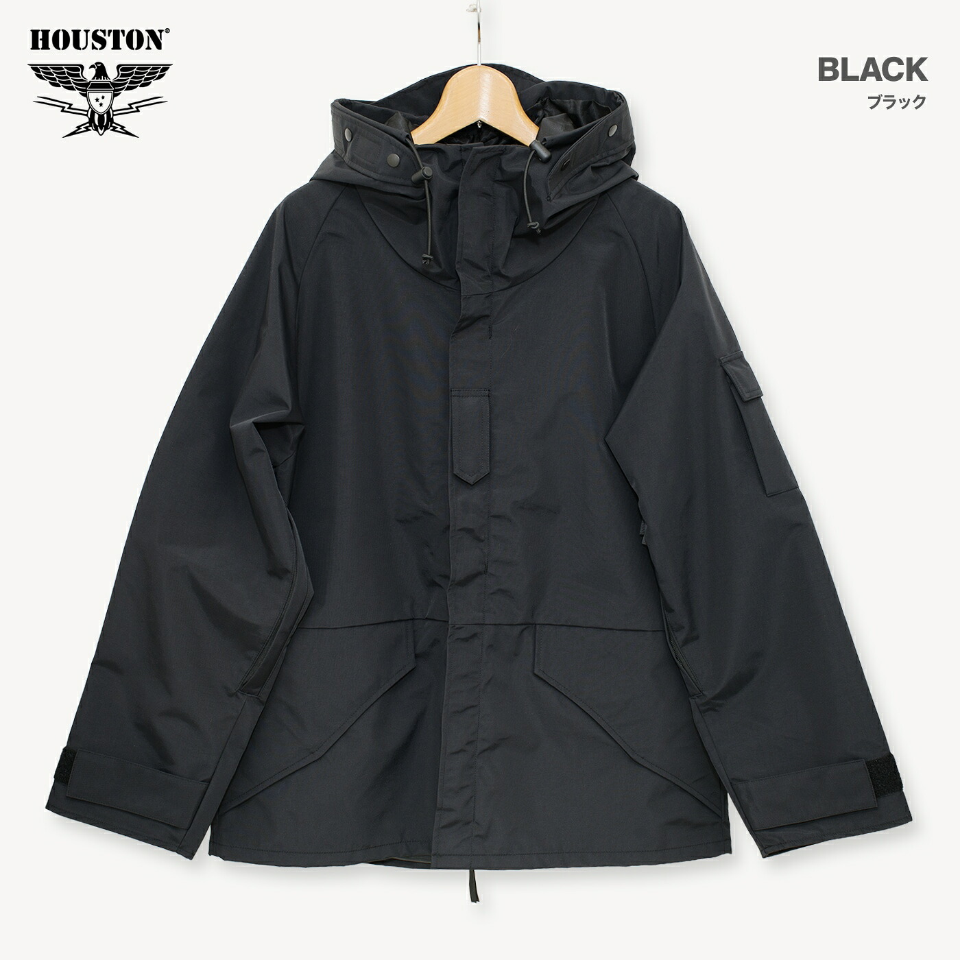 HOUSTON ECWCS PARKA / ECWCSパーカー|フィッツマーケット店