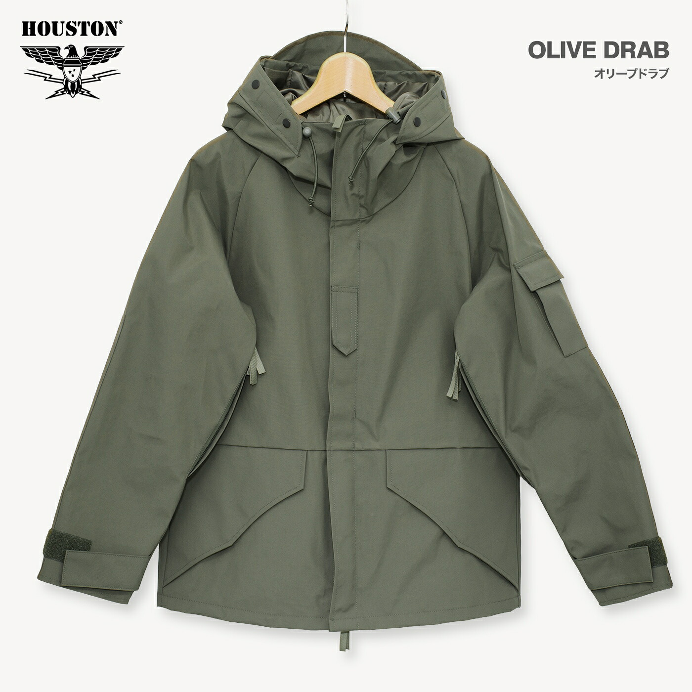 HOUSTON ECWCS PARKA / ECWCSパーカー