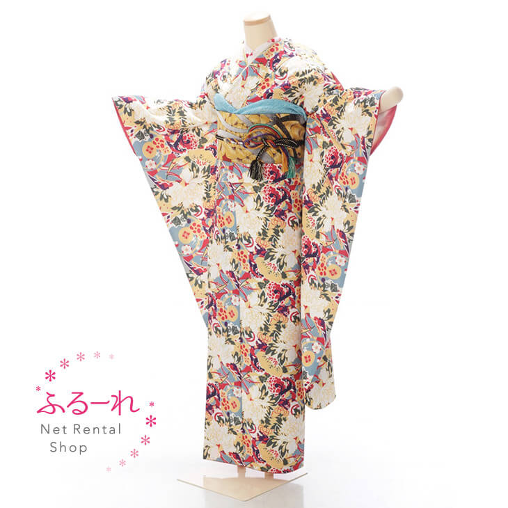 楽天市場】振袖 レンタル／振袖レンタル／振袖レンタル 成人式／振袖