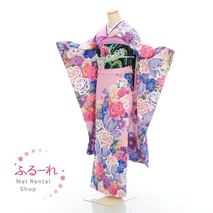 楽天市場】振袖 レンタル／振袖レンタル／振袖レンタル 成人式／振袖