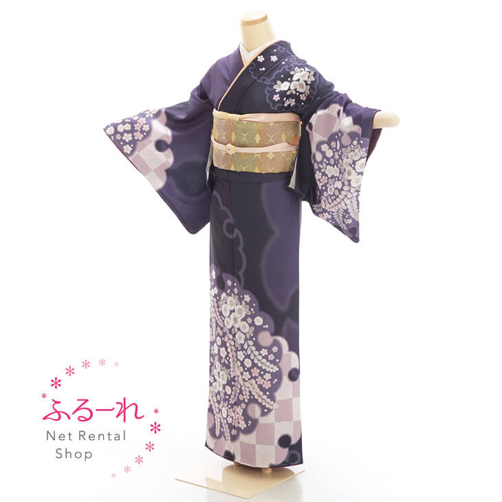 楽天市場】訪問着 レンタル／訪問着レンタル／訪問着 レンタル セット