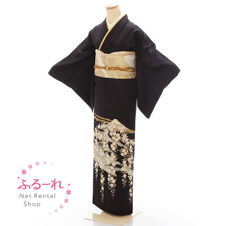 訪問着　レンタル／訪問着レンタル／訪問着　レンタル　正絹／訪問着レンタル　正絹／訪問着　正絹／訪問着　セット／訪問着　フルセット／訪問着　入学式／訪問着　お宮参り／訪問着　七五三【157cm~167cm】fy16REN07