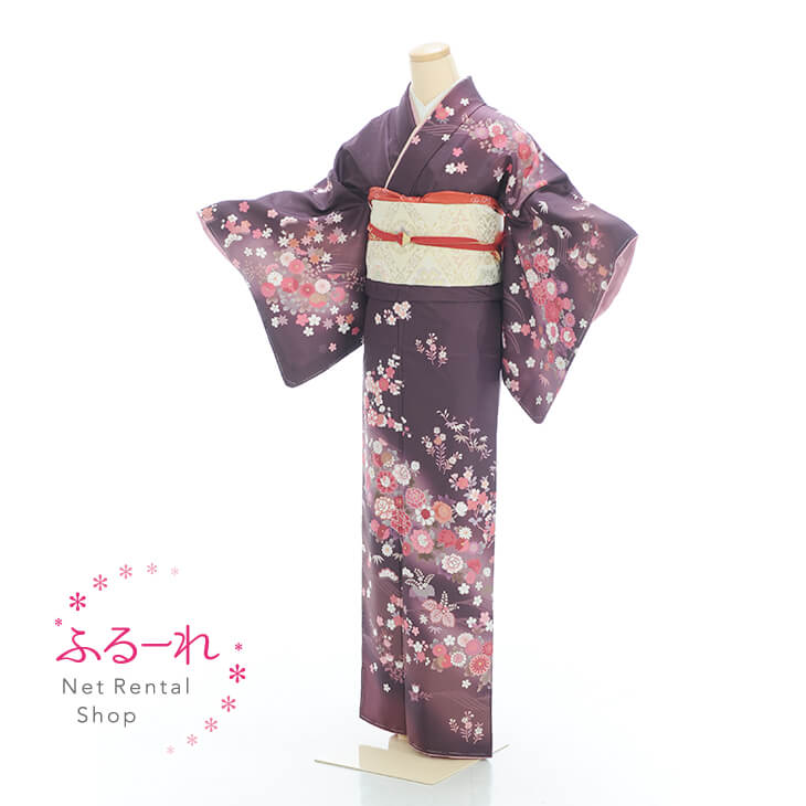 楽天市場】訪問着 レンタル／訪問着レンタル／訪問着 レンタル セット